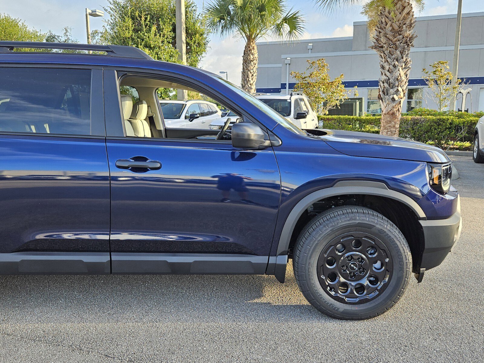 New 2026 Honda Passport RTL image 2