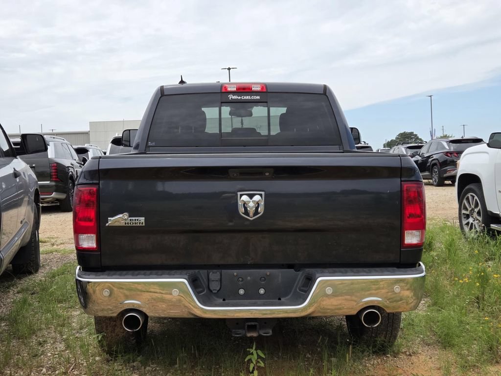 Used 2016 RAM 1500 Big Horn RWD image 4
