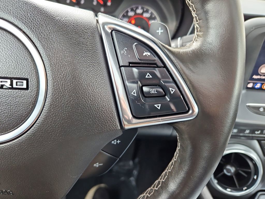 Used 2023 Chevrolet Camaro LT w/ RS Package image 12