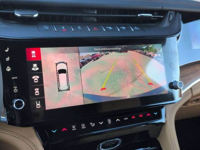 New 2026 Jeep Grand Cherokee L Summit w/ Obsidian Package AWD/4WD image 22