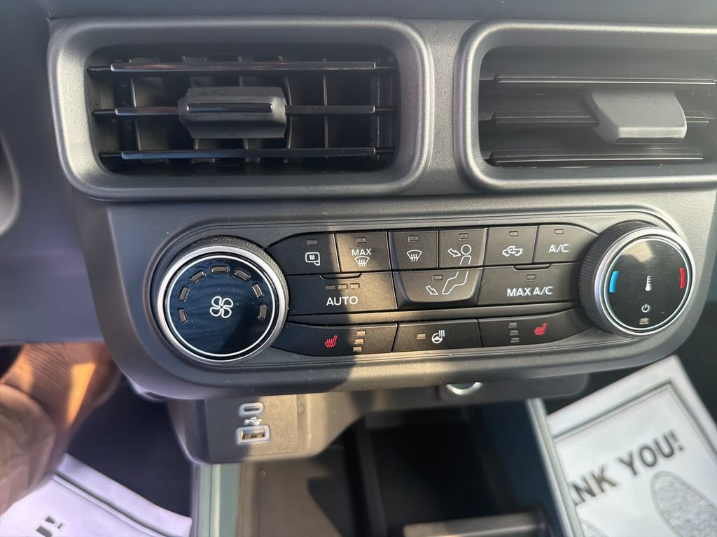 Used 2024 Ford Maverick XLT w/ XLT Luxury Package AWD/4WD image 11