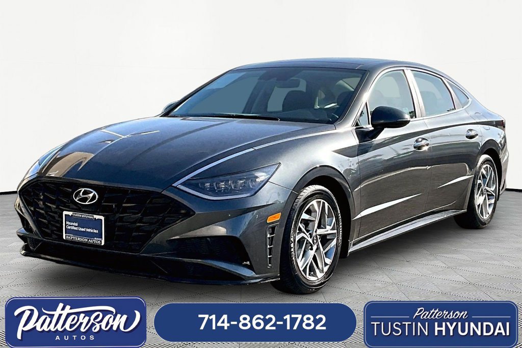 Certified 2023 Hyundai Sonata SEL w/ Convenience Package