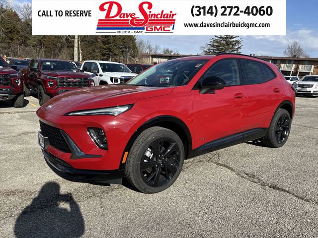 New 2026 Buick Envision Sport Touring