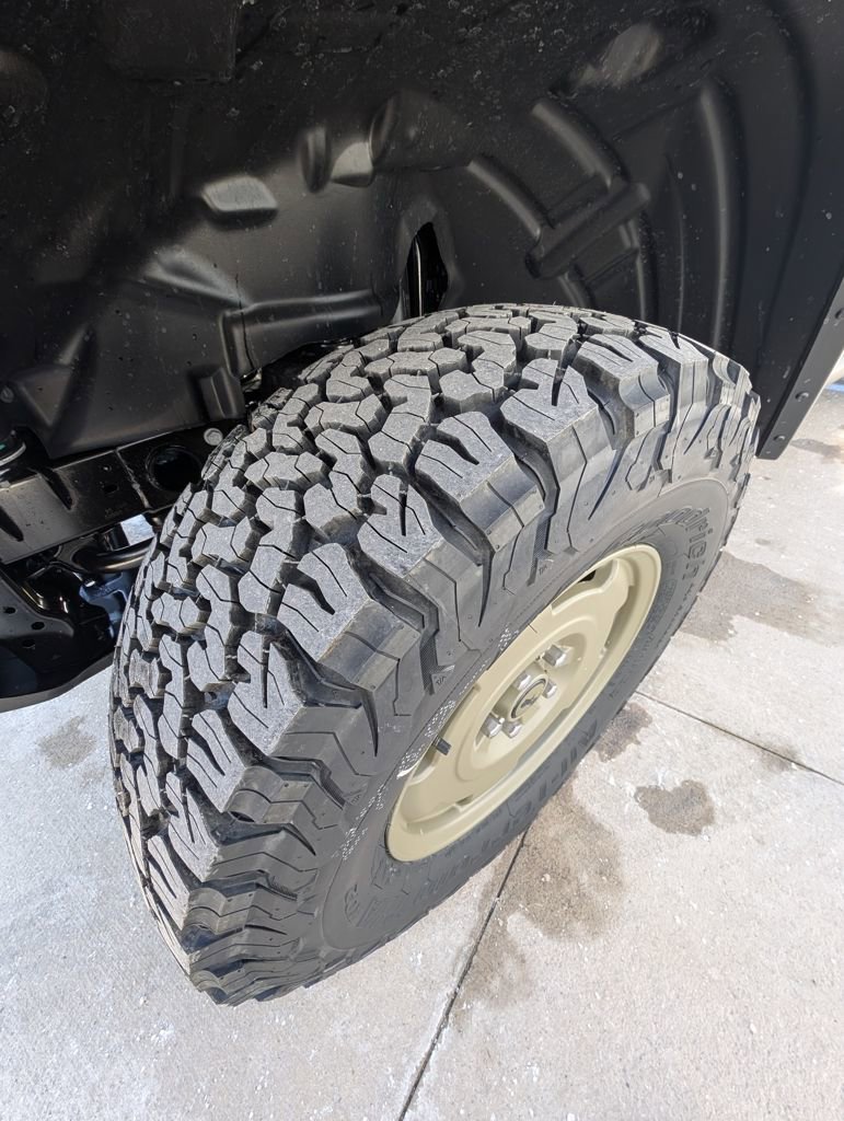 New 2026 Jeep Wrangler Willys image 44