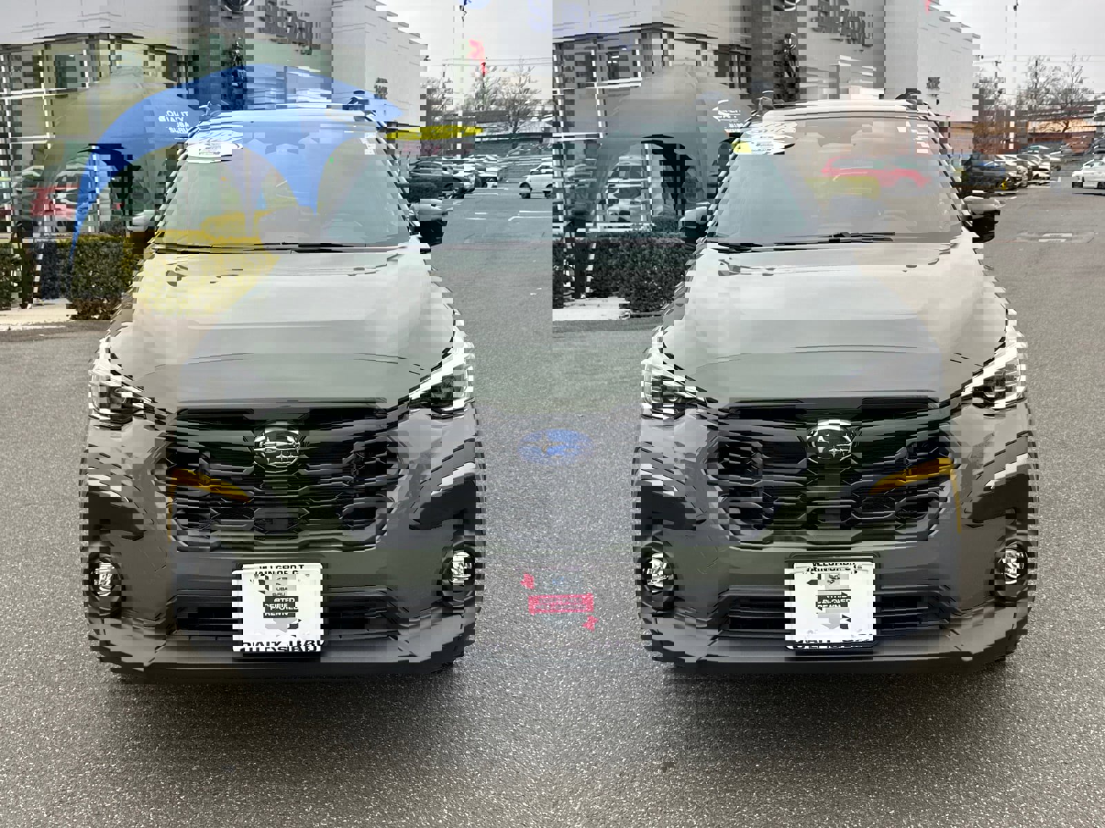 Certified 2025 Subaru Crosstrek 2.5i Sport image 6