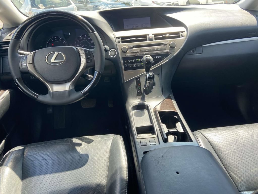 Used 2014 Lexus RX 350 FWD image 11