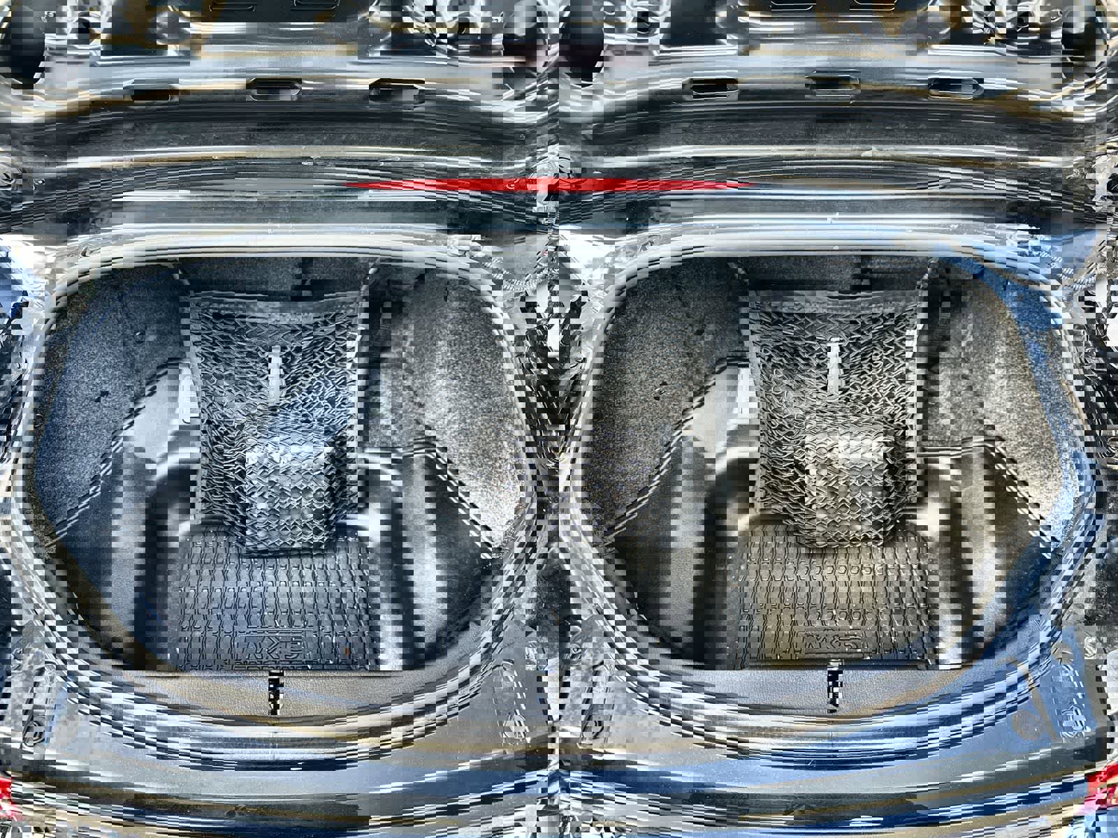 Used 2025 MAZDA MX-5 Miata Grand Touring w/ Weather Package image 17