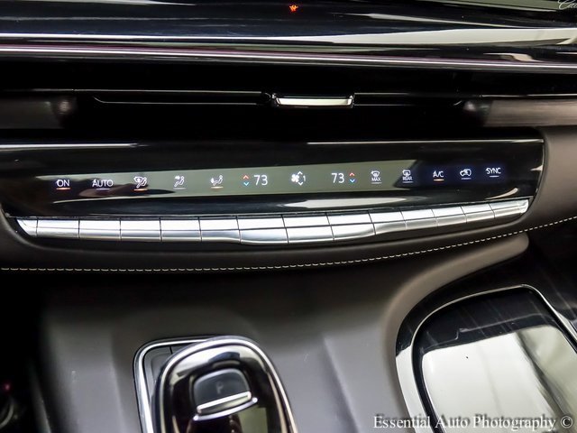 Certified 2024 Cadillac Escalade V w/ LPO, ONYX Package image 20