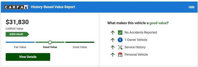 Used 2022 BMW X3 xDrive30i w/ Premium Package 2 image 4