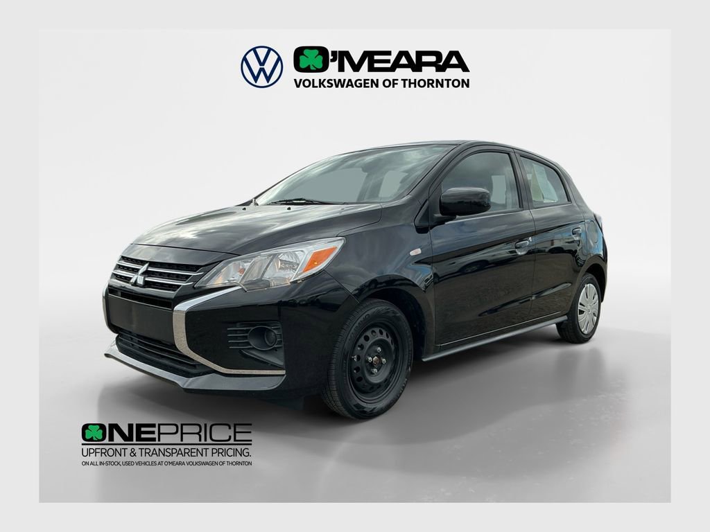 Used 2024 Mitsubishi Mirage ES 360° Tour