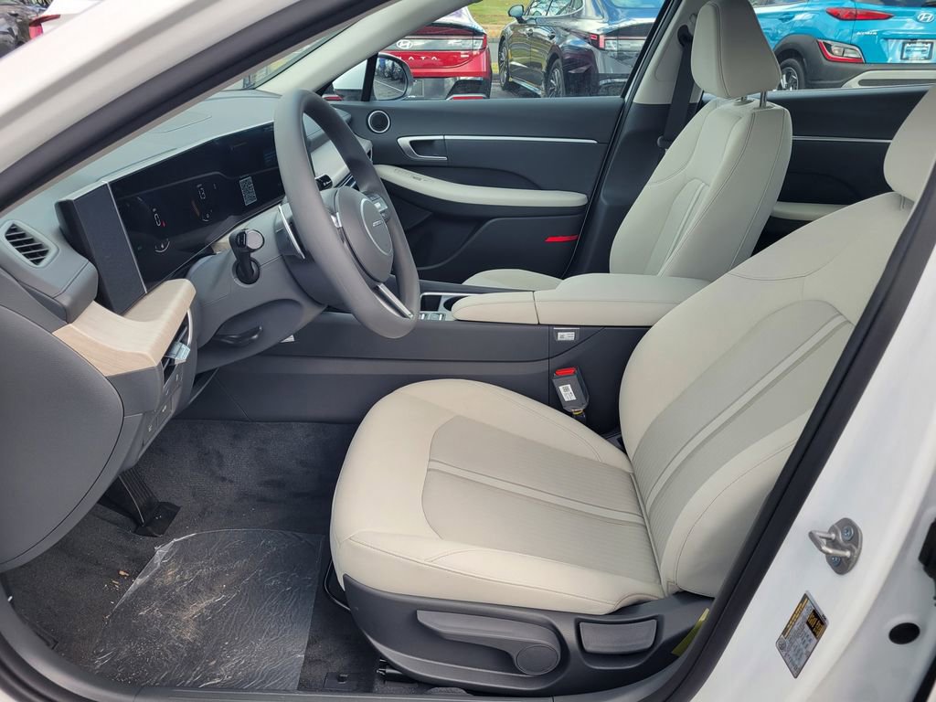 New 2026 Hyundai Sonata Blue image 13