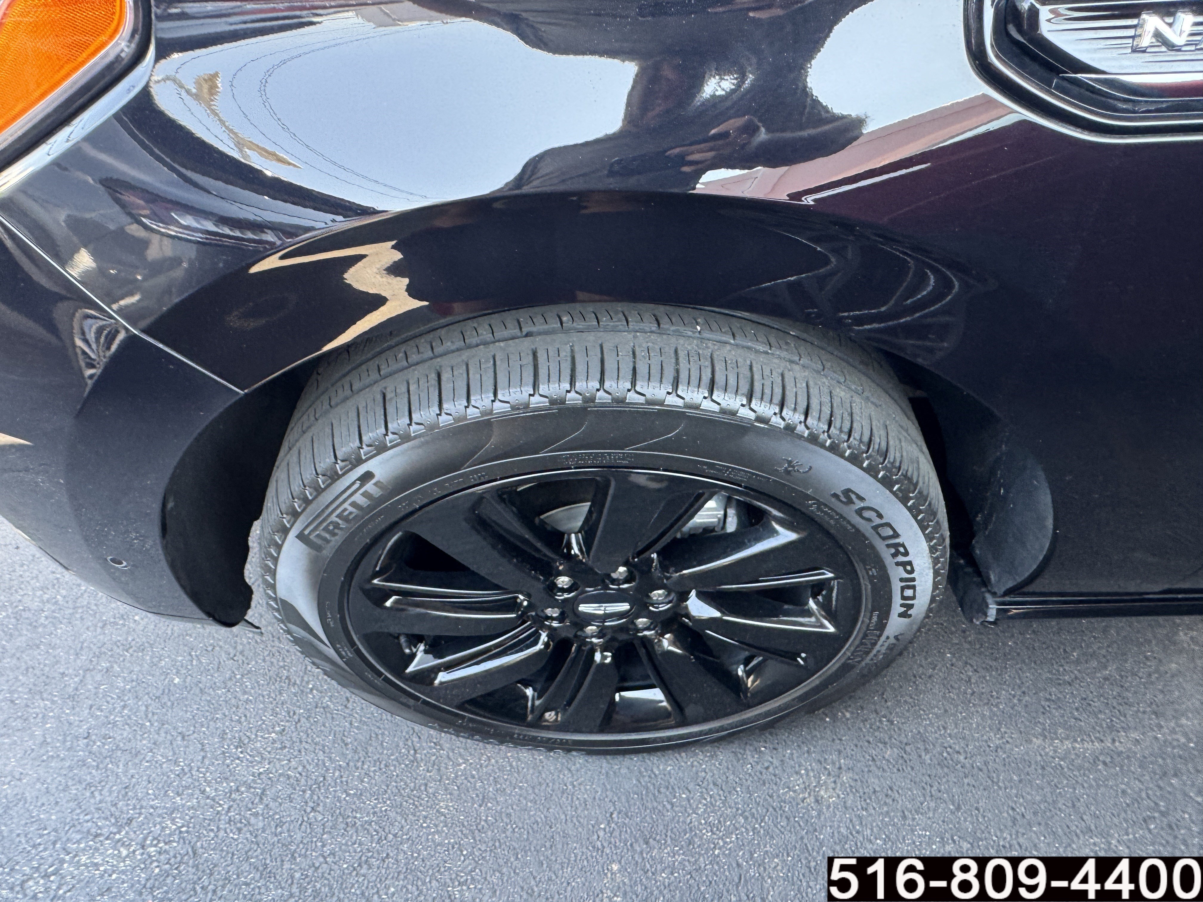 Used 2023 Lincoln Navigator Reserve AWD/4WD image 9