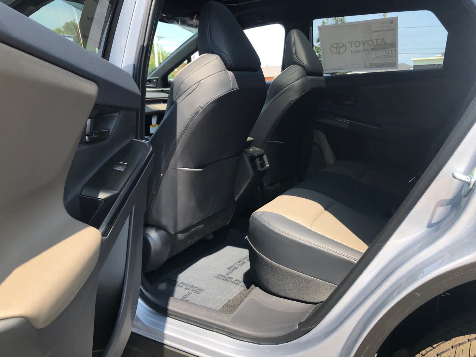 New 2026 Toyota bZ Woodland AWD/4WD image 29