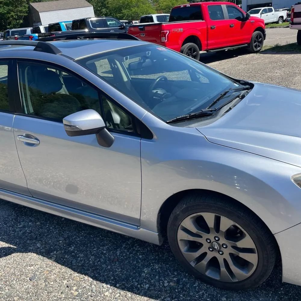 Used 2016 Subaru Impreza 2.0i Sport Limited AWD/4WD image 13