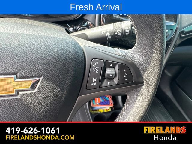 Used 2022 Chevrolet Spark LT FWD image 20