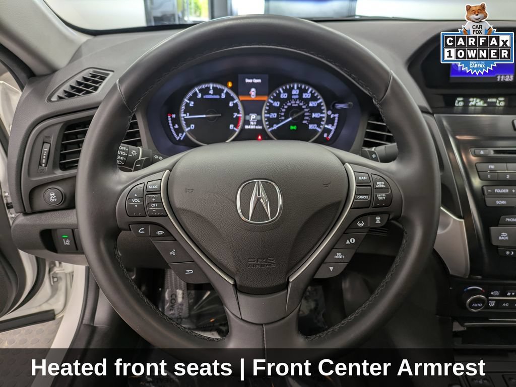 Used 2020 Acura ILX FWD image 23