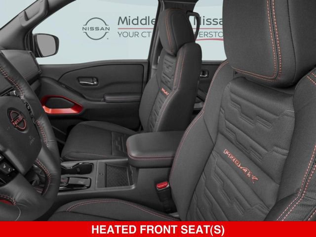 New 2026 Nissan Frontier PRO-4X AWD/4WD image 6