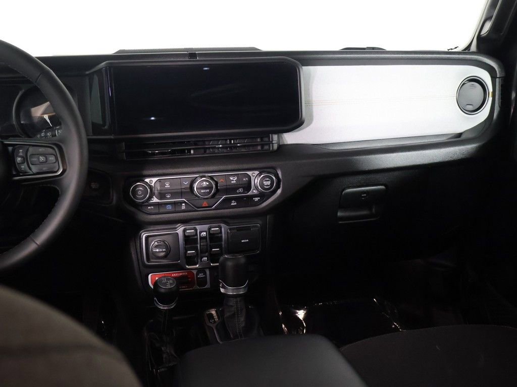Used 2025 Jeep Wrangler Unlimited Sport S 4xe AWD/4WD image 30