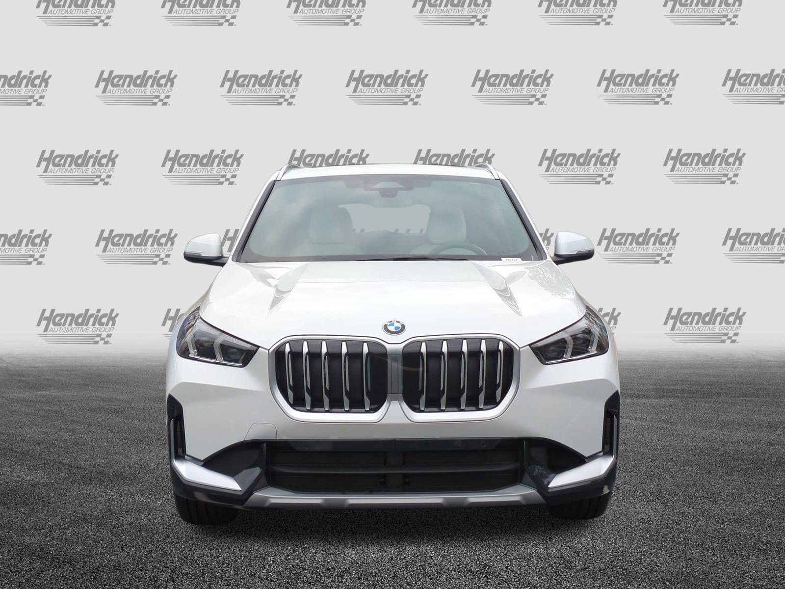 Certified 2026 BMW X1 xDrive28i w/ Convenience Package AWD/4WD image 3