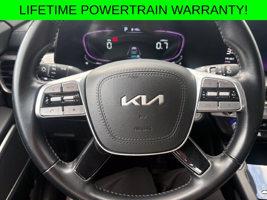 Used 2024 Kia Telluride S AWD/4WD image 8