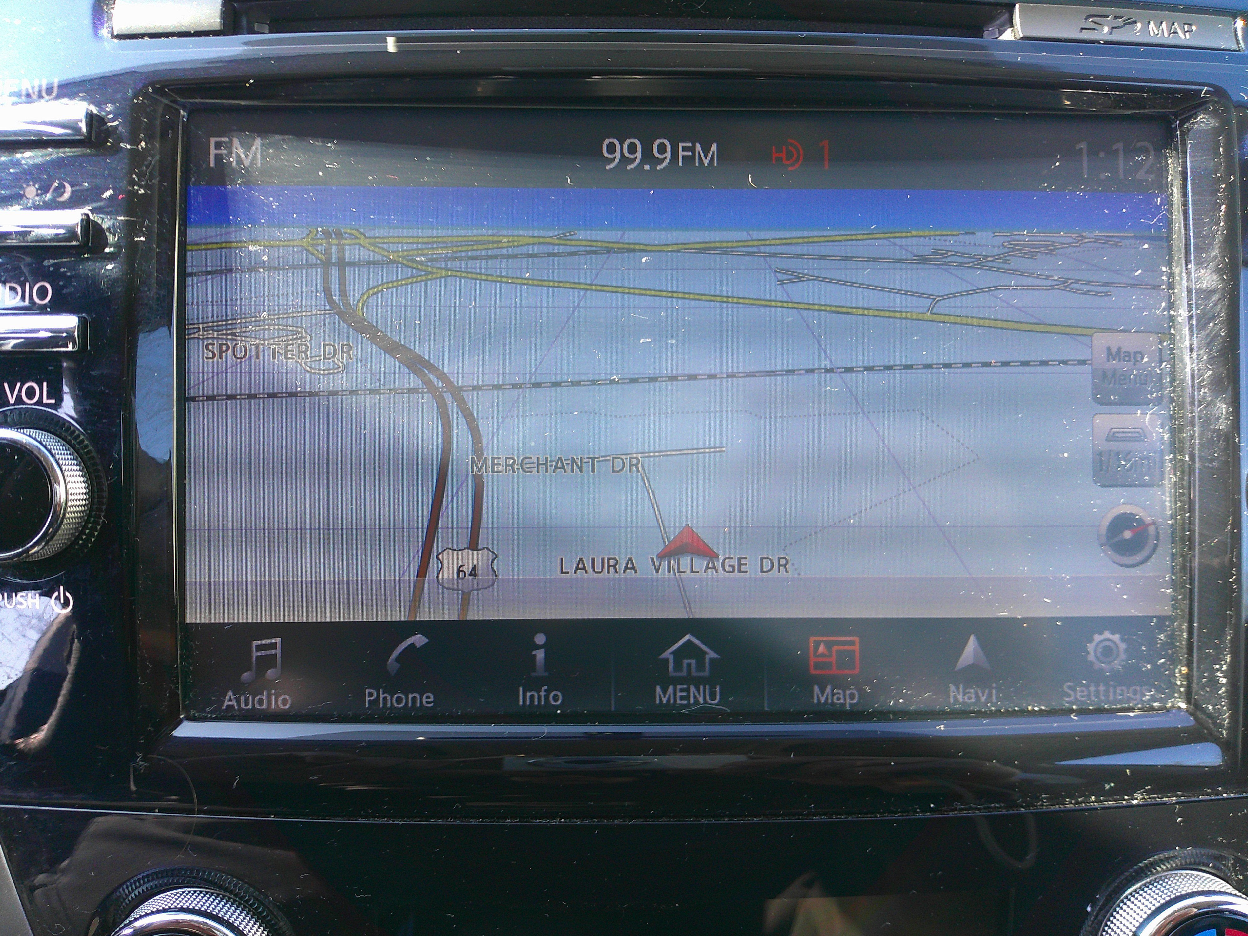 Used 2015 Nissan Murano Platinum w/ Platinum Technology Package image 28