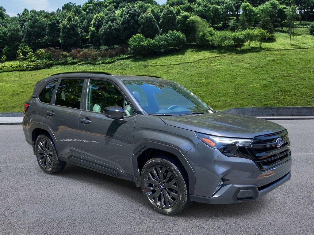 New 2026 Subaru Forester Sport AWD/4WD image 7