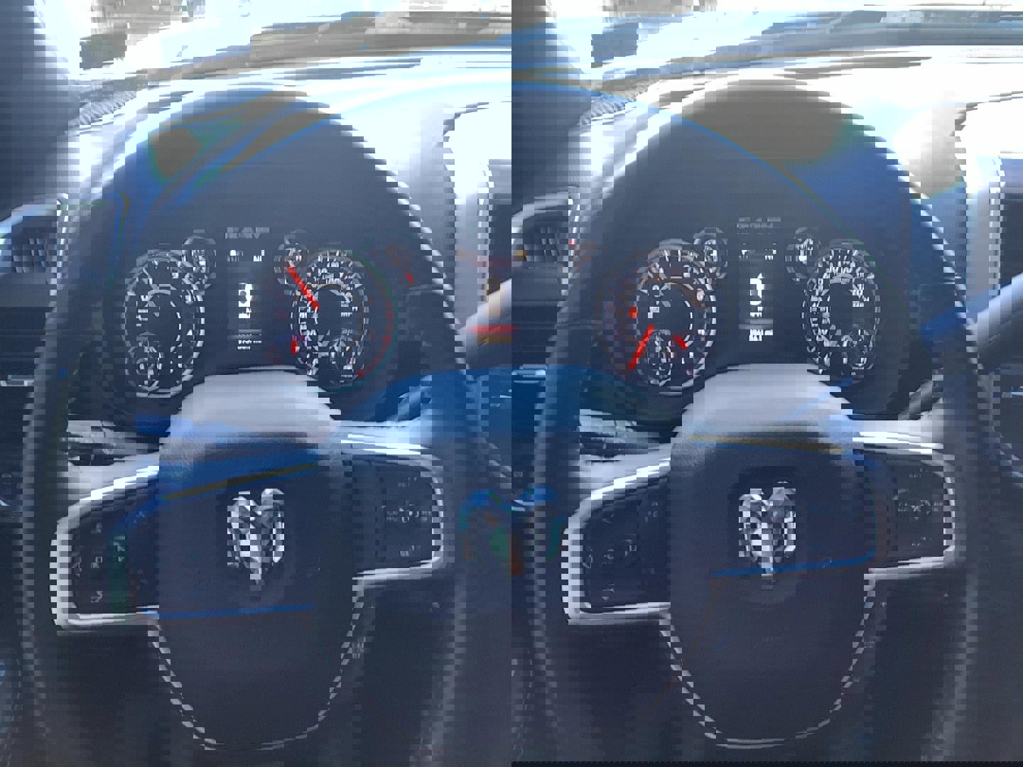 Certified 2024 RAM 3500 Big Horn image 12