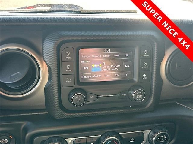 Used 2021 Jeep Gladiator Sport image 21