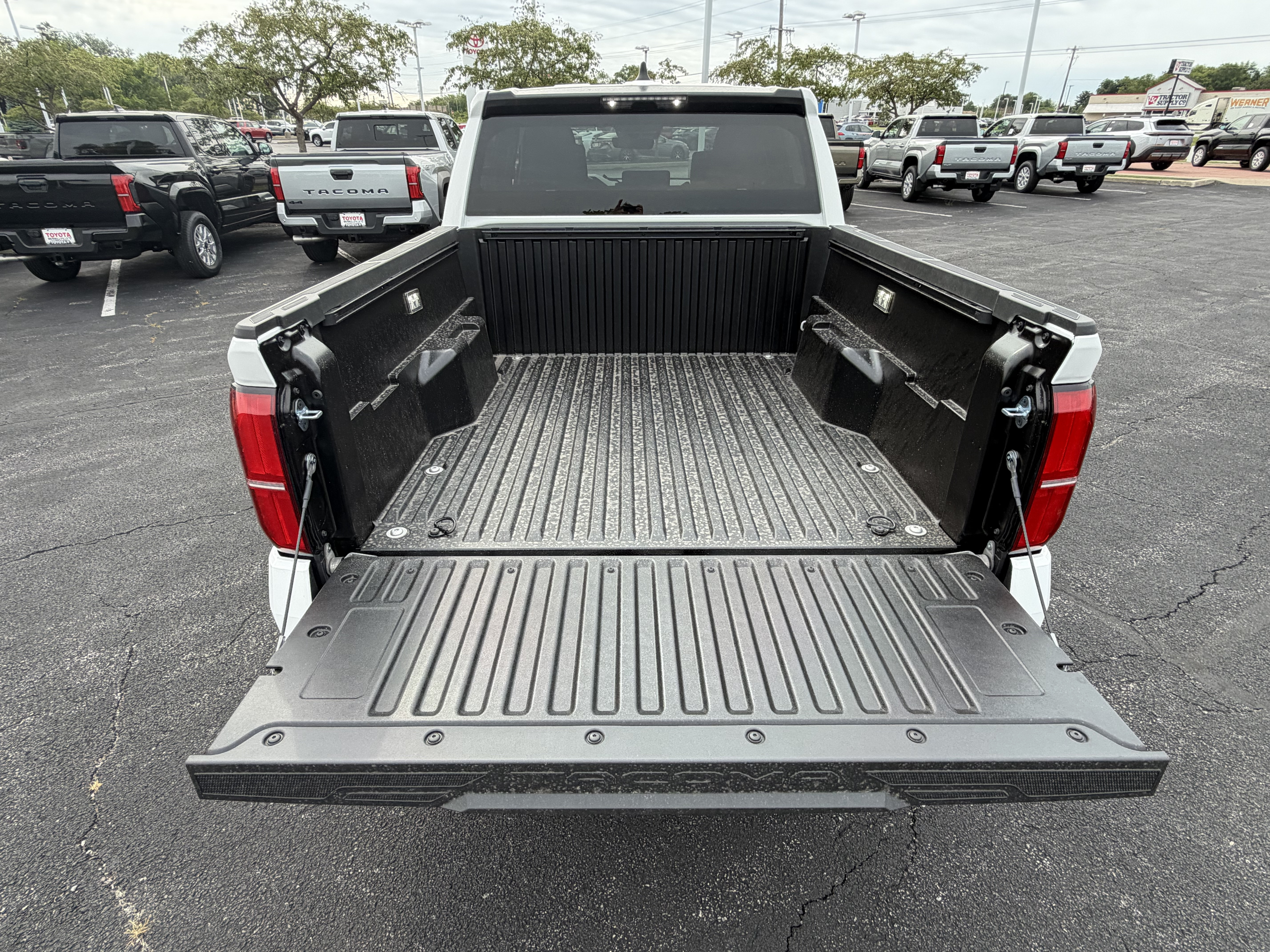 New 2026 Toyota Tacoma SR5 RWD image 6