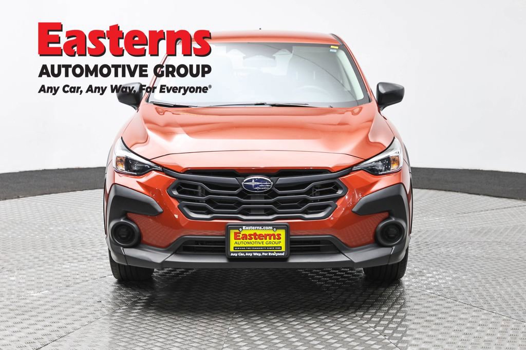 Used 2024 Subaru Crosstrek 2.0i AWD/4WD image 2