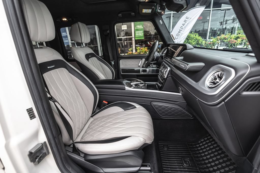 Used 2020 Mercedes-Benz G 63 AMG 4MATIC image 29