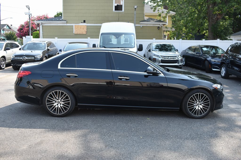 Used 2024 Mercedes-Benz C 300 4MATIC Sedan image 5