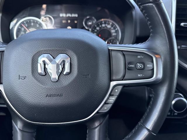 Used 2024 RAM 1500 Big Horn AWD/4WD image 16