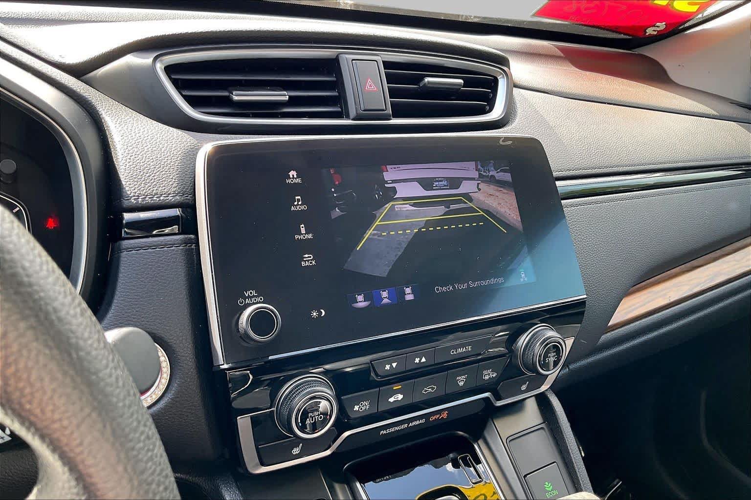 Used 2019 Honda CR-V EX image 21