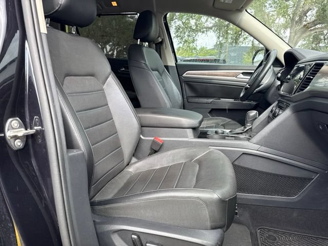 Used 2019 Volkswagen Atlas SEL Premium AWD/4WD image 11