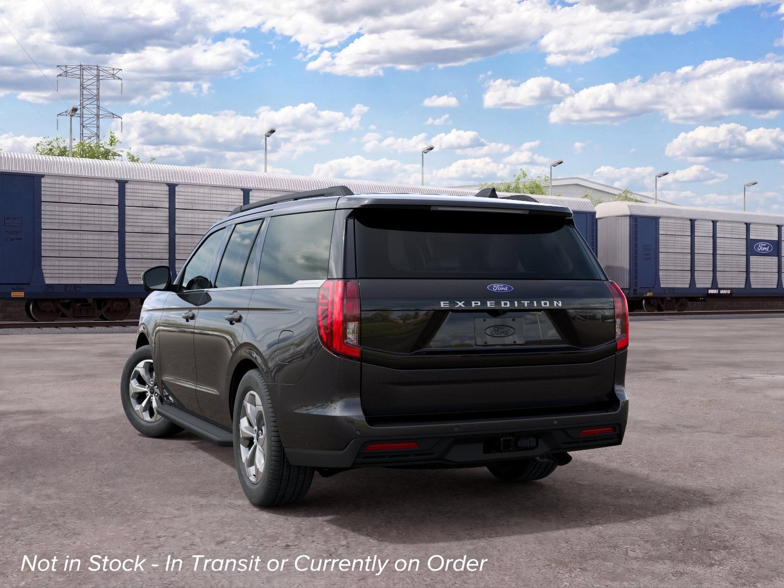 New 2027 Ford Expedition Active AWD/4WD image 8