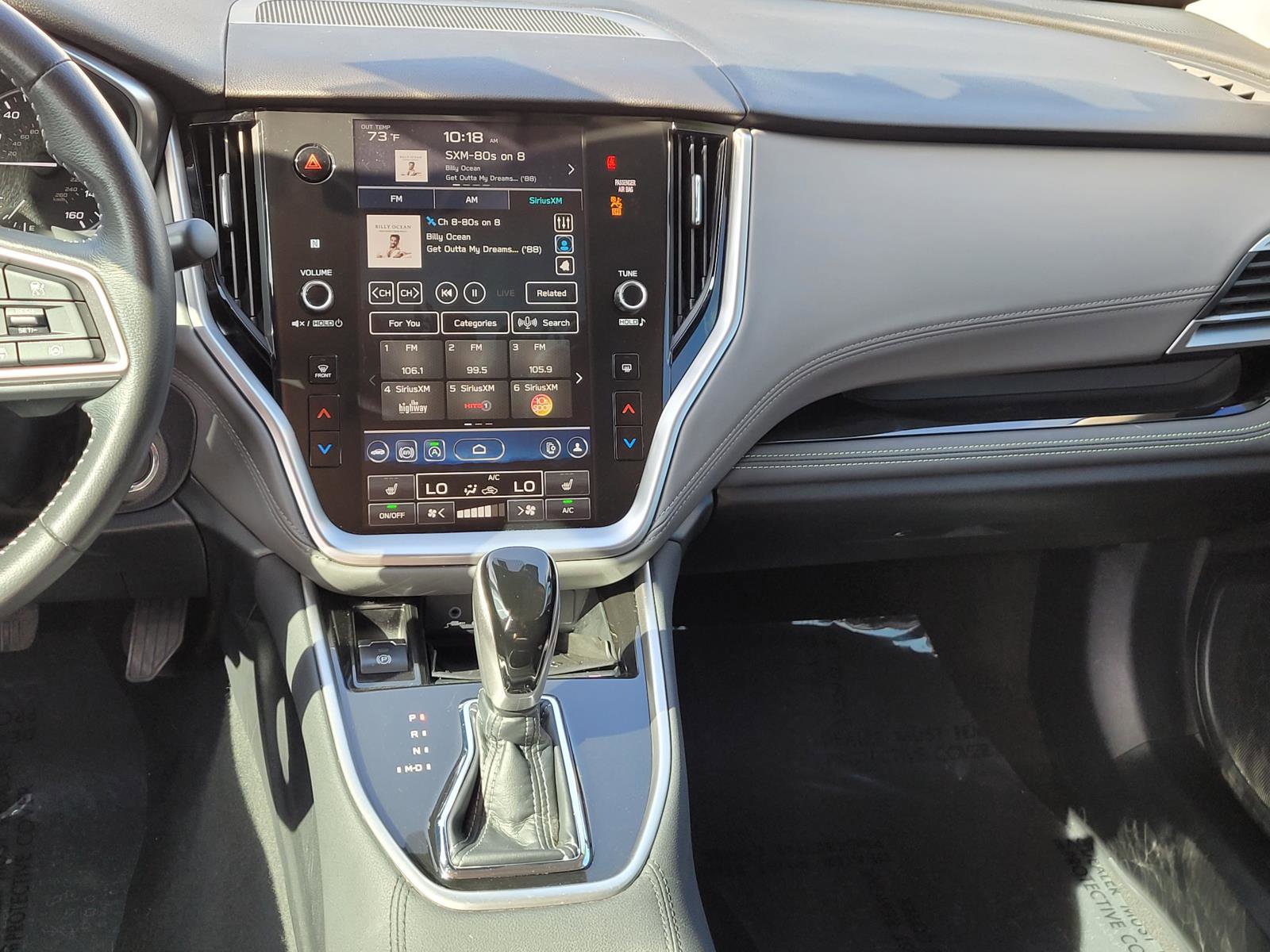 Certified 2023 Subaru Outback Onyx Edition image 11