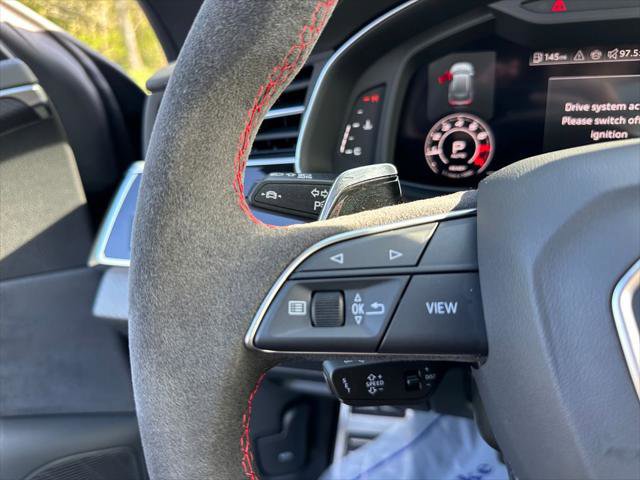 Certified 2025 Audi RS Q8 performance AWD/4WD image 22