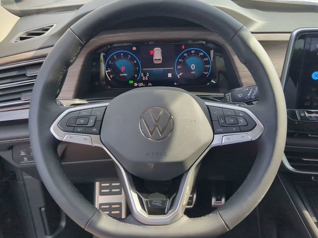 New 2026 Volkswagen Atlas SEL Premium R-Line image 32