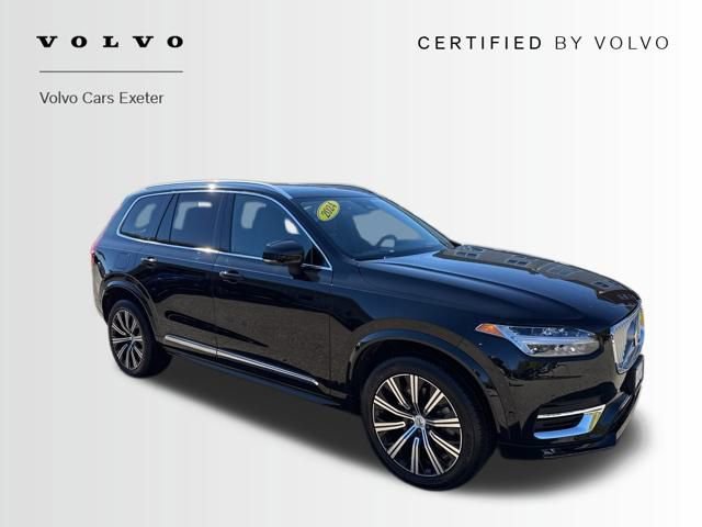 Certified 2024 Volvo XC90 B6 Plus w/ Protection Package Premier image 2