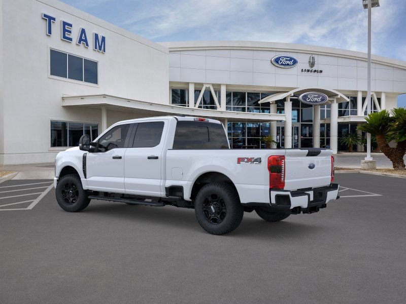 New 2026 Ford F250 XL w/ STX Appearance Package AWD/4WD image 4