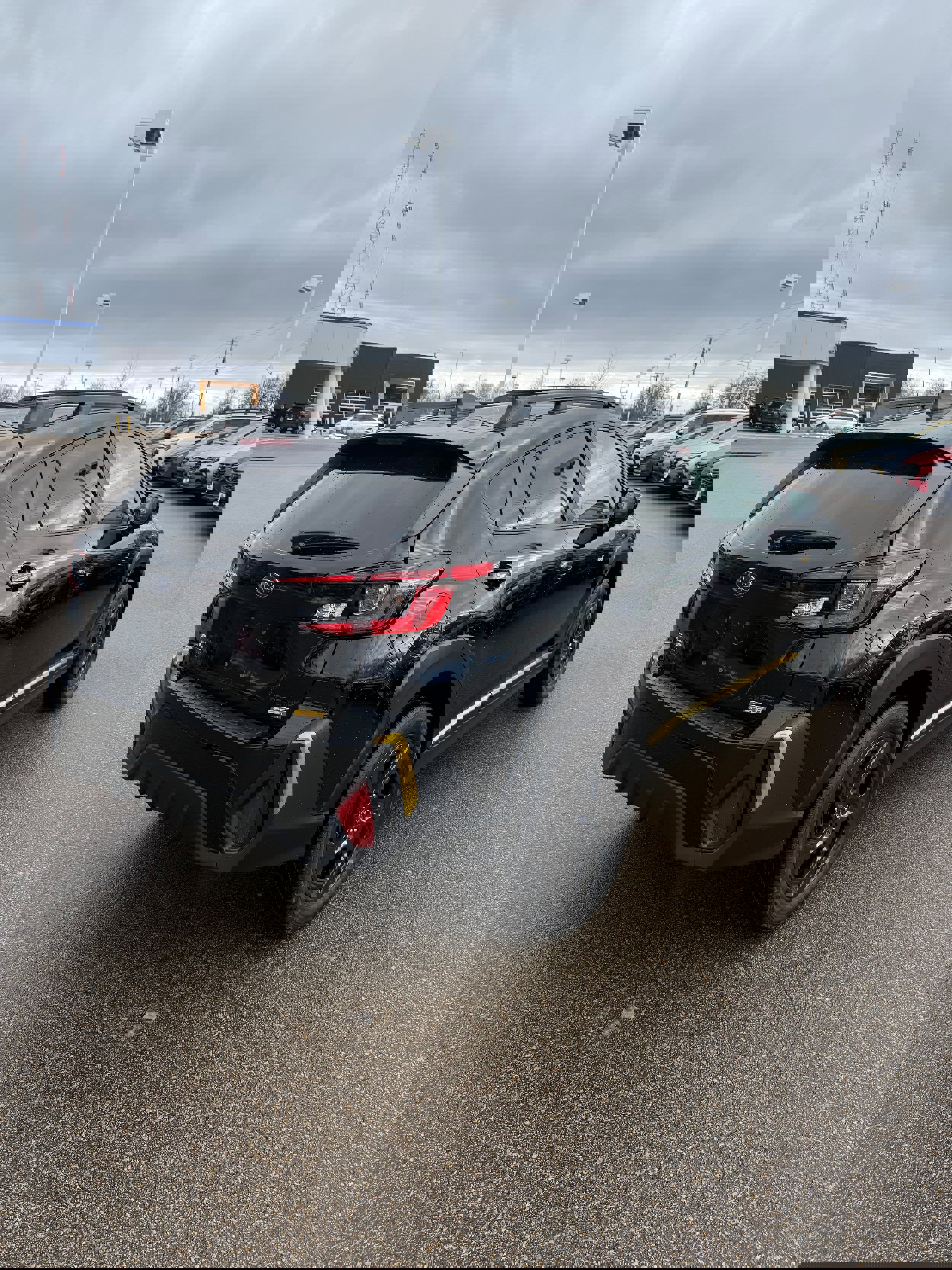 New 2026 Subaru Crosstrek 2.5i Sport image 6