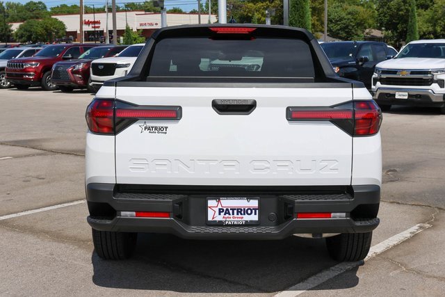 New 2026 Hyundai Santa Cruz SE image 4