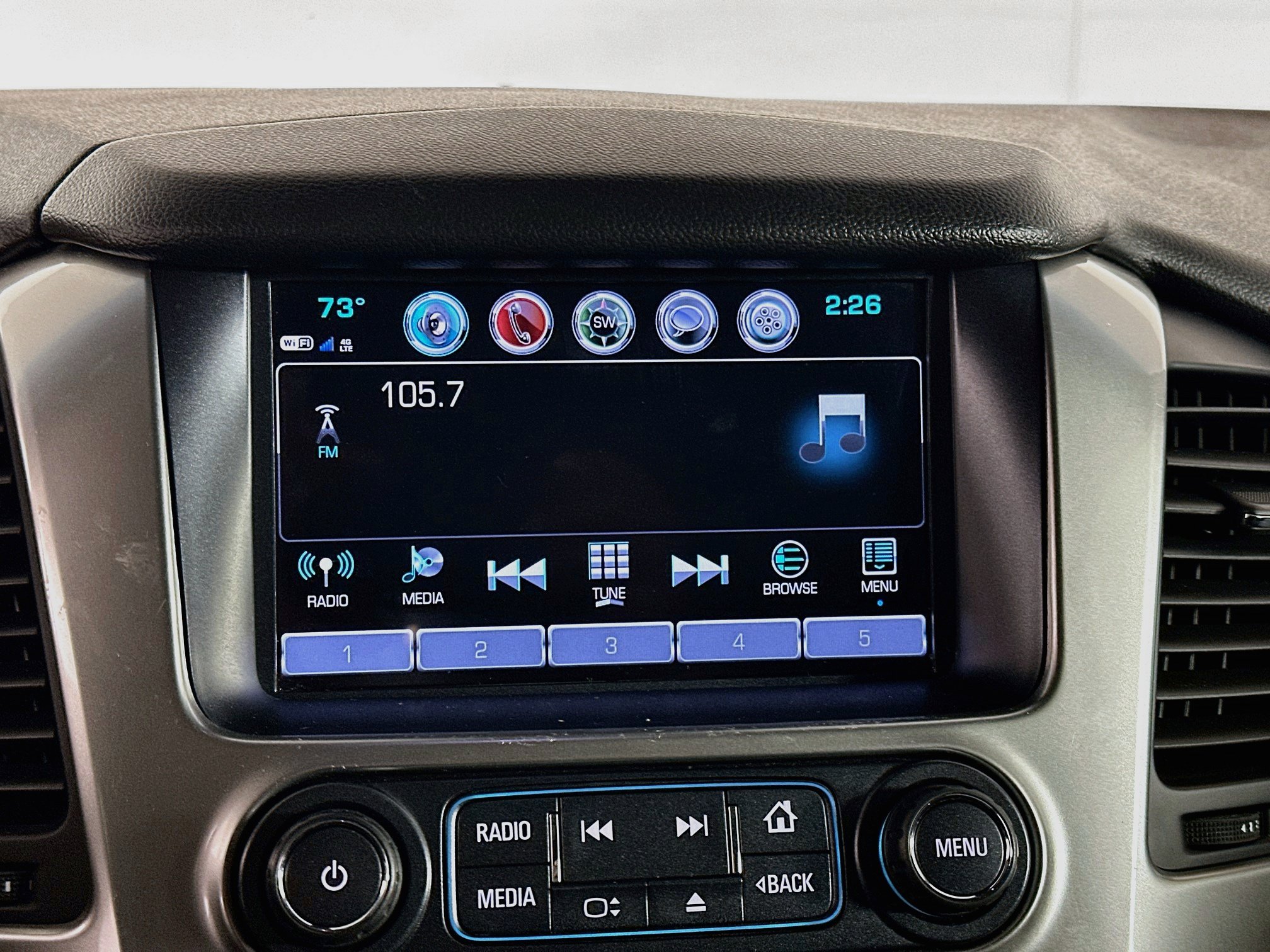 Used 2019 Chevrolet Tahoe LT AWD/4WD image 21