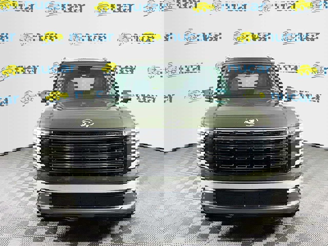 New 2026 Hyundai Palisade Limited image 3