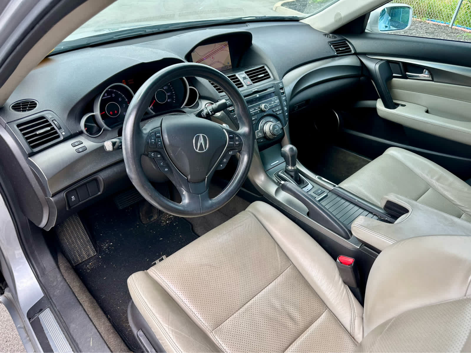 Used 2012 Acura TL w/ Technology Package AWD/4WD image 12