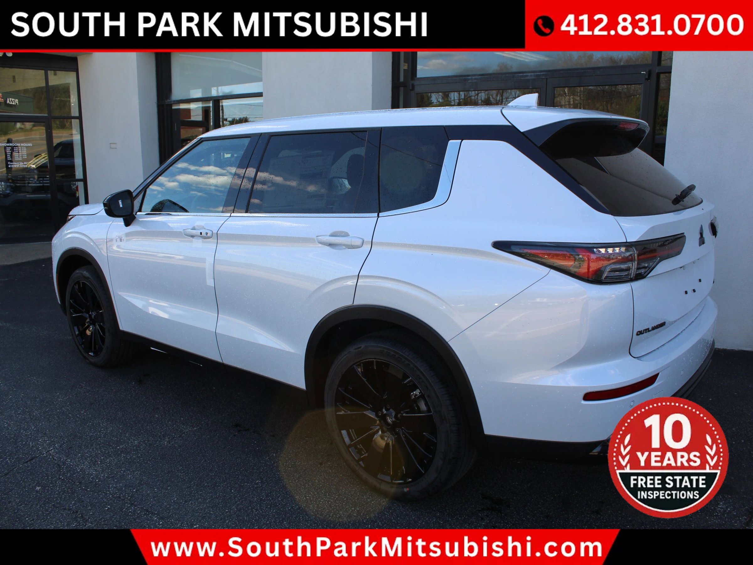 New 2026 Mitsubishi Outlander LE image 6