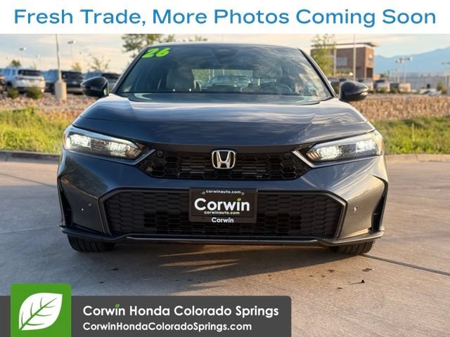 Used 2026 Honda Civic Sport Touring image 2