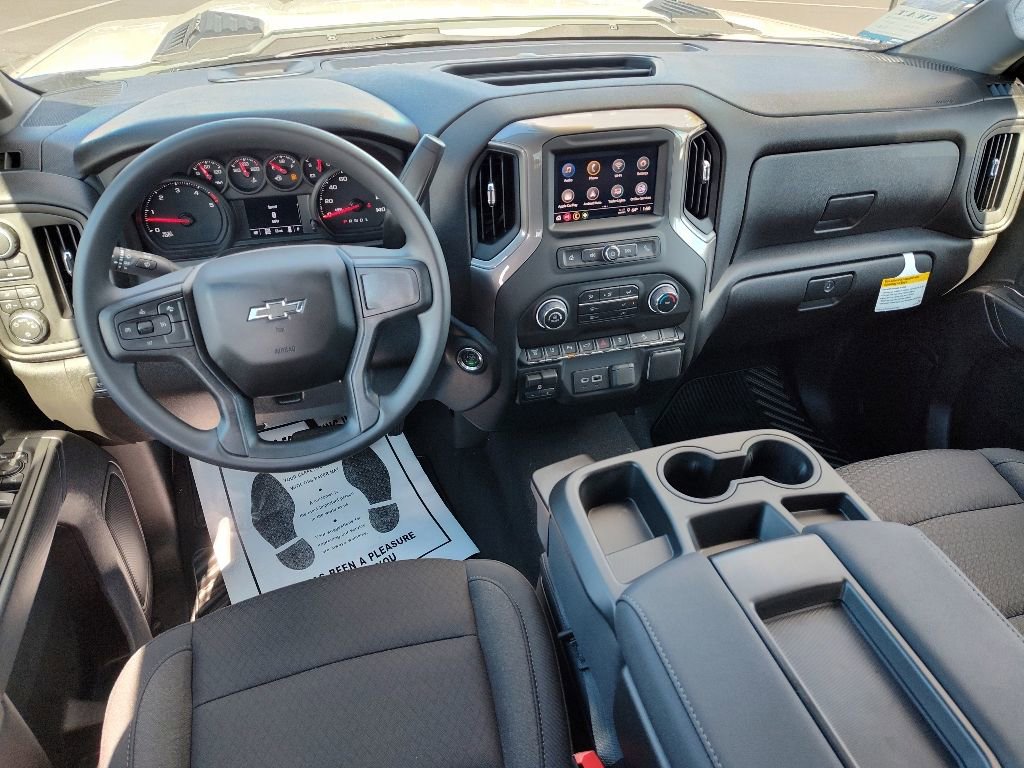 New 2026 Chevrolet Silverado 2500 Custom w/ Custom Value Package image 8