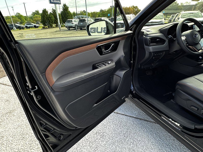 New 2026 Subaru Forester Sport image 13